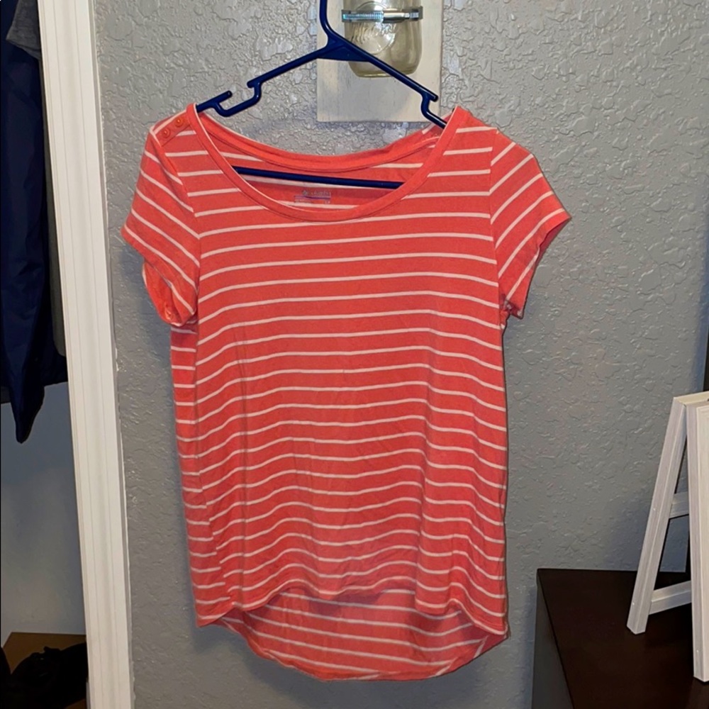 Cute Columbia Tee